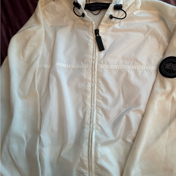 🆕Canada Goose Windbridge Men Hoody, size M - Picture 3 of 8